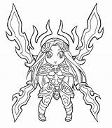 League Of Legends Coloring Pages Printable For Free Download sketch template