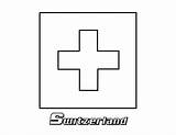 Matterhorn Coloring Swiss Alps Pages Color Outline Switzerland  sketch template