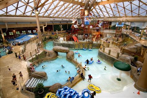 Split Rock H2Oooohh! — A Family-Friendly Indoor Water Park in Poconos Mountain | Indoor ...