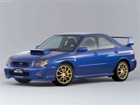 Subaru Impreza WRX STi (2004) picture #05, 1600x1200