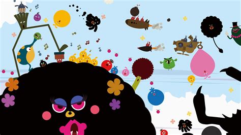 Locoroco 2 psp - pooterrates