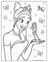 Coloring Pages Princesses sketch template