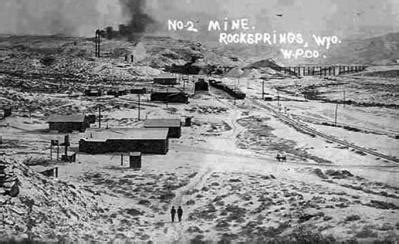 The Rock Springs Massacre | WyoHistory.org