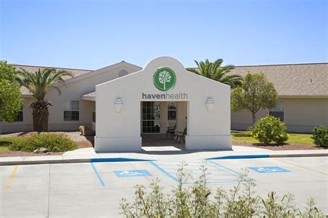 #1 Skilled Nursing Facility in Lake Havasu, AZ | Haven Health