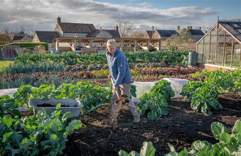 Who is Charles Dowding? | The Pantry Gardener