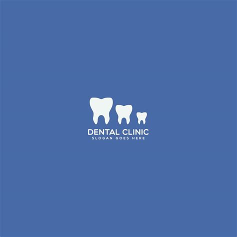 dental clinic logo vector 26549500 Vector Art at Vecteezy