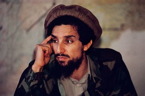 Ahmad Shah Massoud - Alchetron, The Free Social Encyclopedia