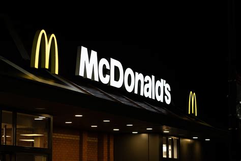 McDonald's UK Unveils Exciting Menu Changes on Black Friday 2023 - TechBullion