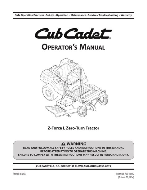 Product Manual | Manualzz