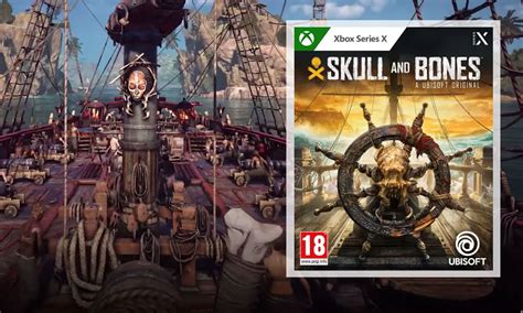 Skull and Bones Xbox One: les offres pas cher | ChocoBonPlan.com