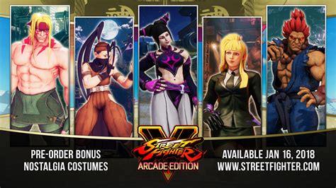 New Street Fighter 5: Arcade Edition screenshots - game modes 8 out of ...