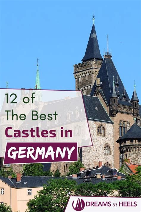 12 of the Best castles in Germany: A list of castles in Germany you must see for yourself ...