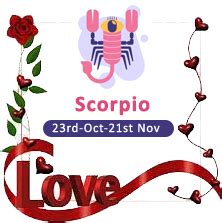 Scorpio Love Weekly Horoscope, Scorpio Love this week - Truthstar