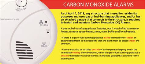 Carbon Monoxide Alarms | AustinTexas.gov