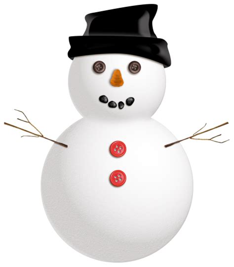 Snowman PNG image