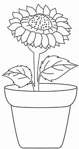 6 Beautiful Sunflower Coloring Pages For Girls  sketch template