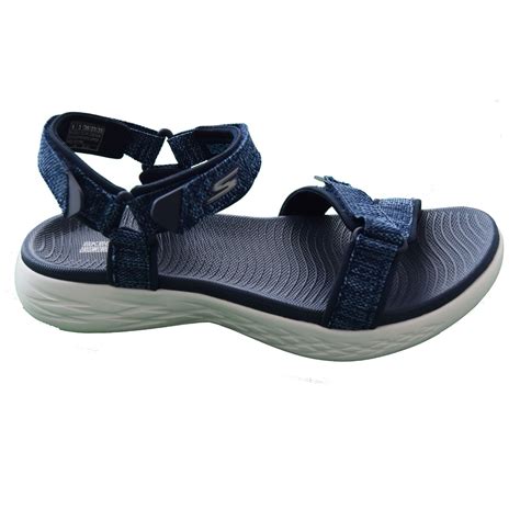 Skechers OTG 15315 RADIANT LADIES SANDAL - Womens Footwear from WJ ...