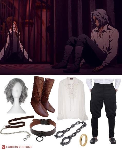 Hector from Castlevania Costume | Carbon Costume | DIY Dress-Up Guides for Cosplay & Halloween