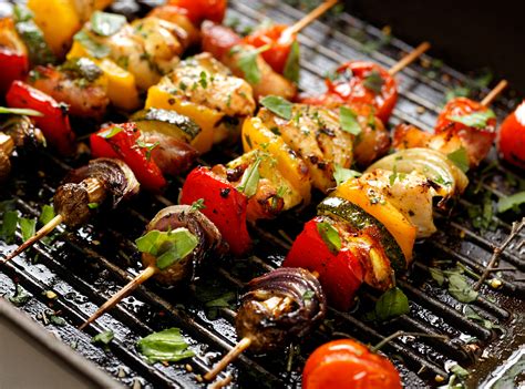 Method of Cooking: Grilling - hmhub