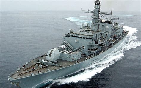 British warship said to have thwarted Iranian effort to seize UK tanker ...