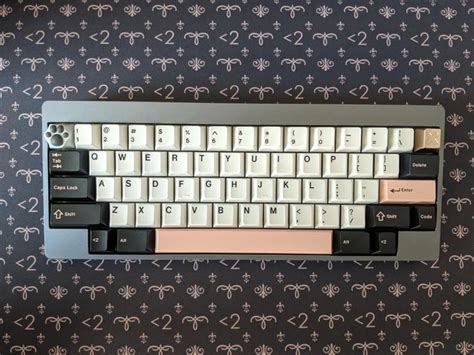 Getting used to the HHKB layout :D : MechanicalKeyboards | キーボード