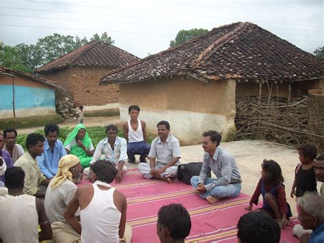 Villagers in Central India Set an Example for Conservation at the ...