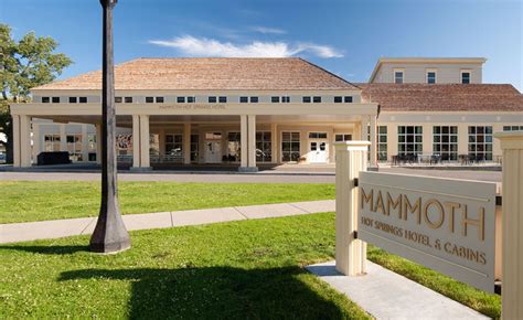 Mammoth Hot Springs Hotel reopens in Yellowstone National Park: Travel ...