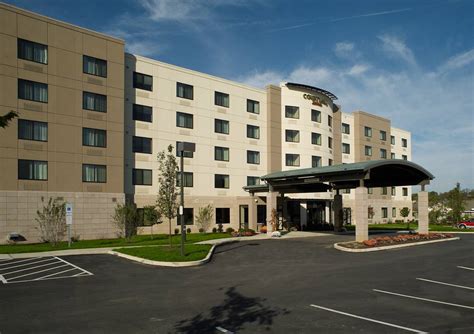 Courtyard Marriott Malvern - North Star Construction Management