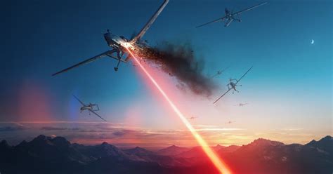 Lockheed Martin completes new battle laser for US military