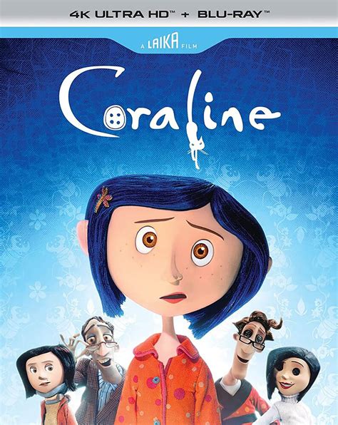 'Coraline' 4K UHD Blu-ray Review: Shout! Factory