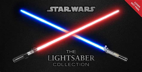 Star Wars The Lightsaber Collection: una guida sulle Spade Laser ⋆ Star ...