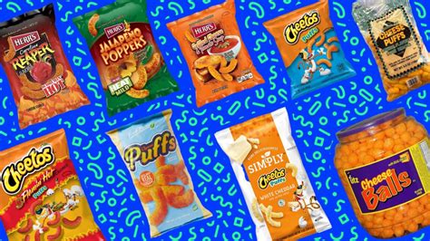 Best Cheese Puffs, Ranked [Taste Test] | Sporked