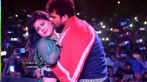 Khesari Lal Ke gana 2020 New Bhojpuri Song 2020 Bhojpuri Stage Show ...