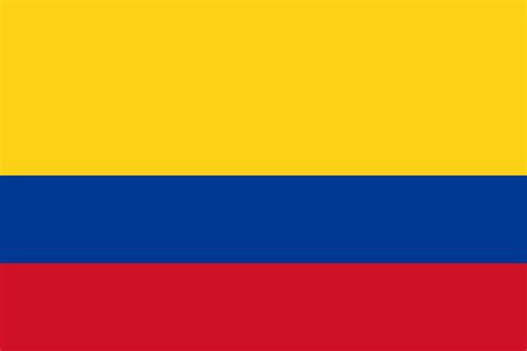 Colombia Flag