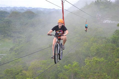 Chocolate Hills Adventure Park