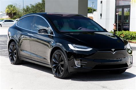 Used 2019 Tesla Model X Long Range For Sale ($87,900) | Marino ...