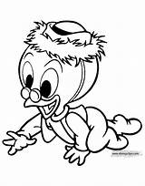 Disney Babies Coloring Pages 10  Disneyclipscom sketch template