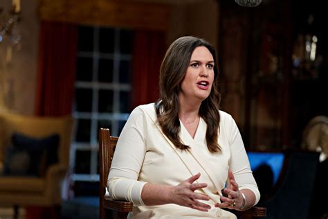 Arkansas Gov. Sarah Huckabee Sanders to endorse Trump in GOP ...