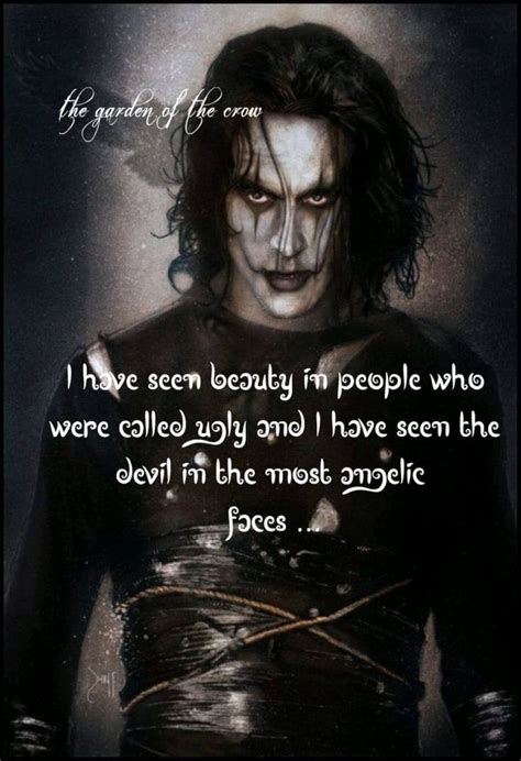 Pin by Hannah on †The Crow† | Crow movie, Crow, Lone wolf quotes