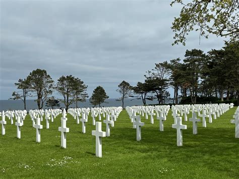 The sun rises over Normandy’s beaches on D-Day’s 80th anniversary - Boston News, Weather, Sports ...