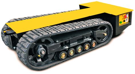 Track-O Heavy Duty - Modular All Terrain Track System