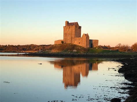 Visit Dunguaire Castle in 2024, beautiful castles in Galway