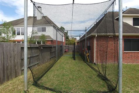 Reasons in Investing on Backyard Batting Cages - Home Ideas Utility Collective | Batting cage ...