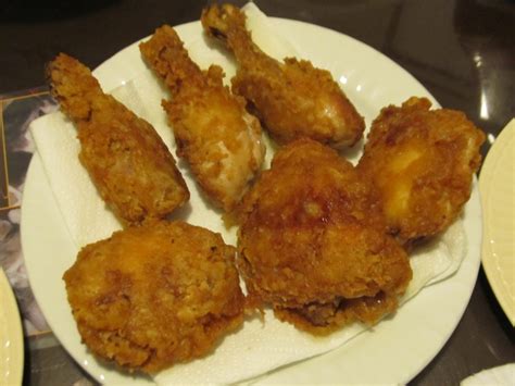 Recipe Thai-Style Fried Chicken :: ImportFood