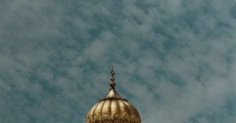 Golden Temple in India · Free Stock Photo