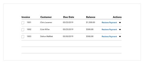 What is an invoice number? How to assign invoice numbers | QuickBooks