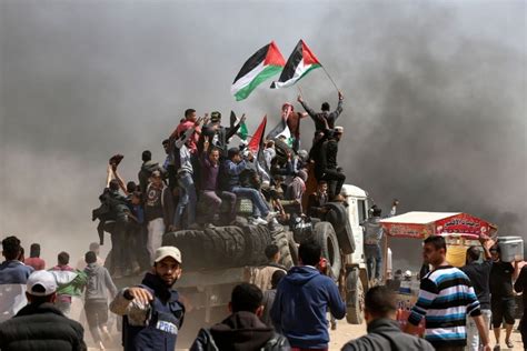 Why Hamas is protesting in Gaza — and why it will continue - The Washington Post