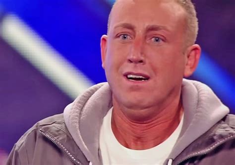 Despite His Nerves, Christopher Maloney Delivers an Emotional X Factor Performance. - Diary of Music