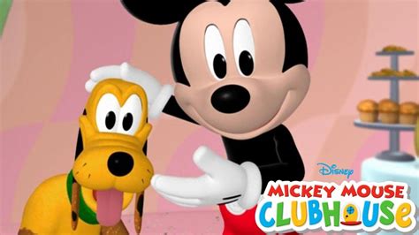 Mickey Mouse Clubhouse S02E13 Pluto's Bubble Bath | Disney Junior