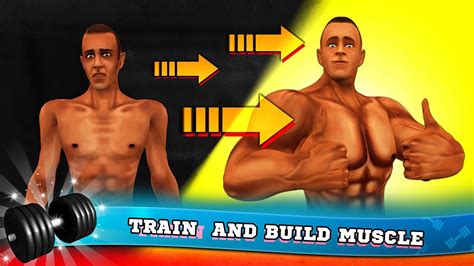 Fitness Gym Bodybuilding Pump MOD APK 10.5 (Unlimited Money) for Android